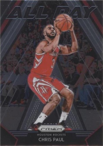 2018-19 Panini Prizm - Chris Paul #7