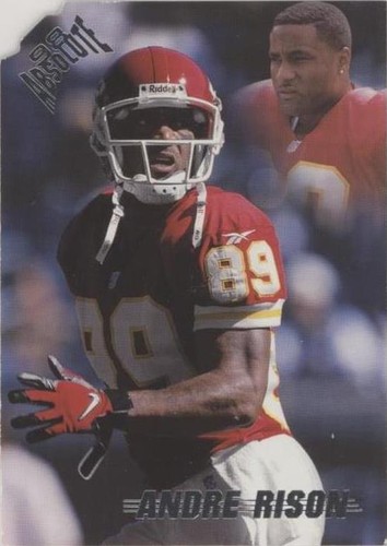 1998 Playoff Absolute Retail Andre Rison #38