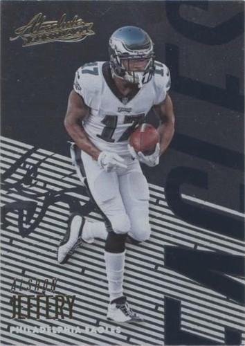 2018 Panini Absolute Alshon Jeffery #81