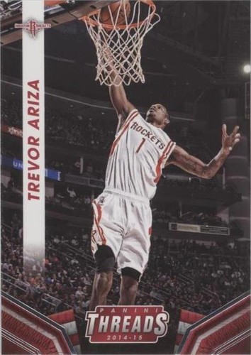 2014-15 Panini Threads - Trevor Ariza #186