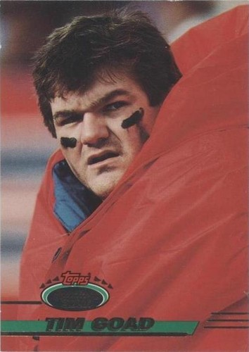 1993 Topps Stadium Club Tim Goad #251