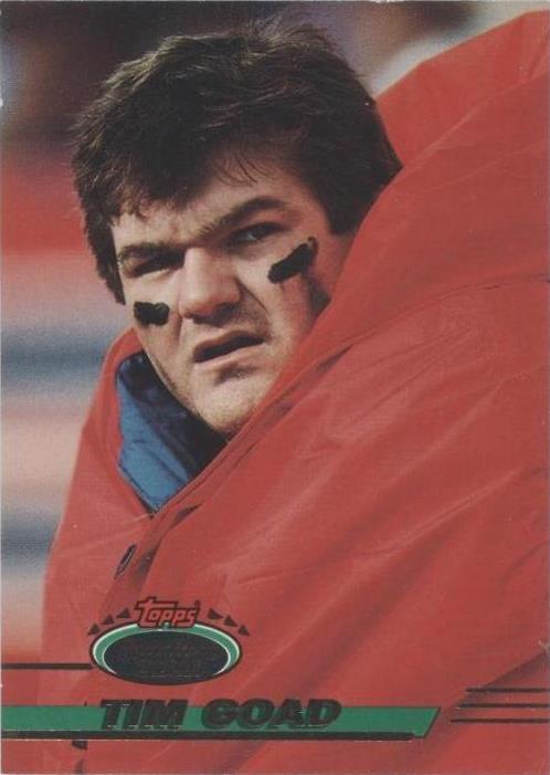 1993 Topps Stadium Club Tim Goad #251