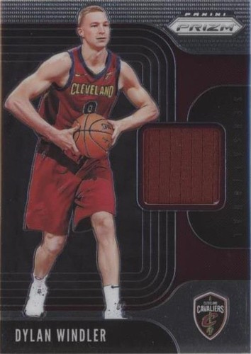 2019-20 Panini Prizm - Dylan Windler #SS-DWL
