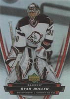 2006-07 Upper Deck McDonald's - Ryan Miller #4