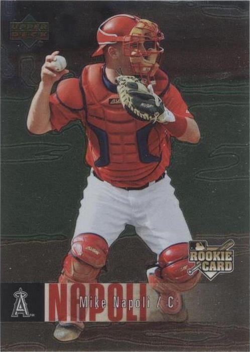 Upper Deck Special 2006 F/X - Mike Napoli #986