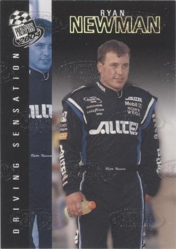 2004 Press Pass - Ryan Newman #P98