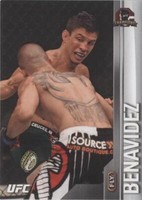2015 Topps UFC Champions - Joseph Benavidez #29