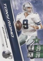 2010 Adrenalyn XL Tony Romo #115