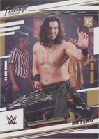 2022 Panini Chronicles WWE - Ru Feng #174