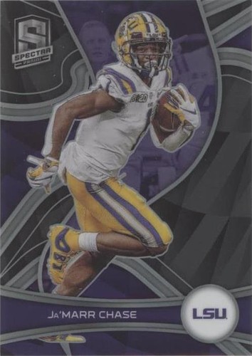 2023 Panini Chronicles Draft Picks Ja'Marr Chase #73