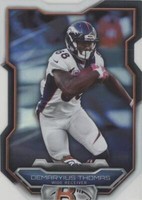 2015 Bowman Demaryius Thomas #BCDC-DT