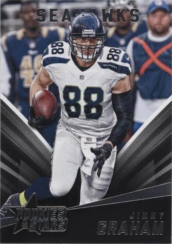 2015 Panini Rookies & Stars Jimmy Graham #93