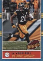 2017 Panini Donruss Le'Veon Bell #16
