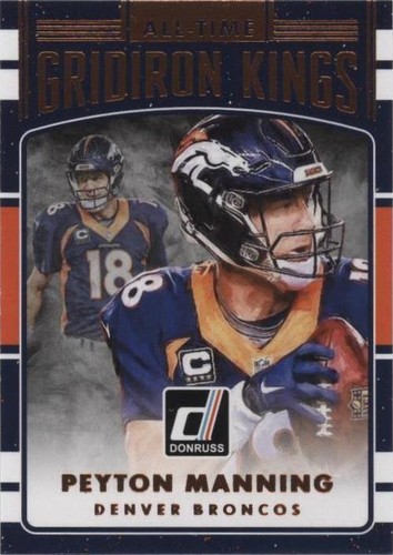 2016 Donruss Peyton Manning #26