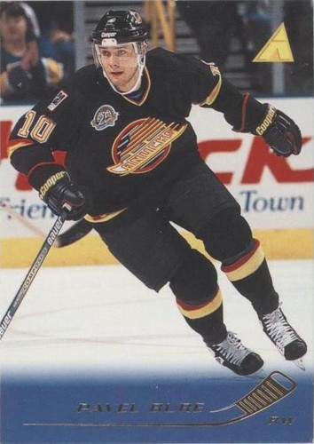 1995-96 Pinnacle - Pavel Bure #1