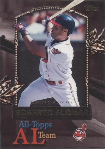 2000 Topps - Roberto Alomar #AT14