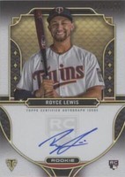 2022 Topps Triple Threads - Royce Lewis #RA-RL