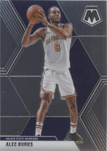2019-20 Panini Mosaic - Alec Burks #120