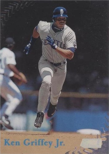 1998 Topps Stadium Club - Ken Griffey Jr #199