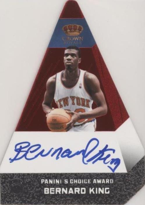2012-13 Panini Preferred - Bernard King #7