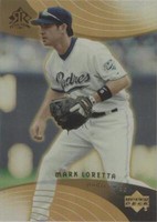 2005 Upper Deck Reflections - Mark Loretta #78
