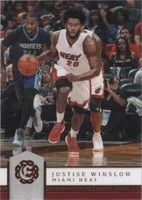 2016-17 Panini Excalibur - Justise Winslow #95