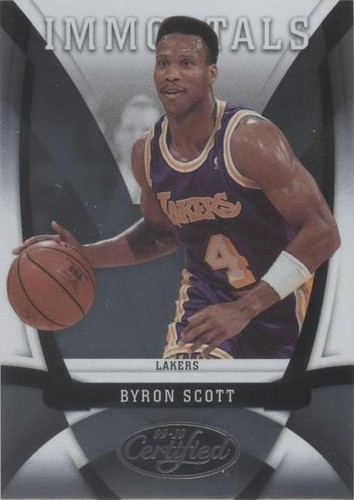 2009-10 Panini Certified - Byron Scott #152