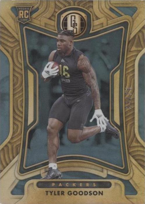 2022 Panini Gold Standard Tyler Goodson #146