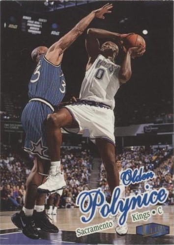 1997-98 Fleer Ultra - Olden Polynice #97