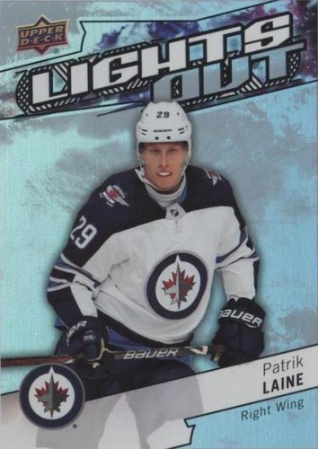 2018-19 Upper Deck Overtime - Patrik Laine #LO-1