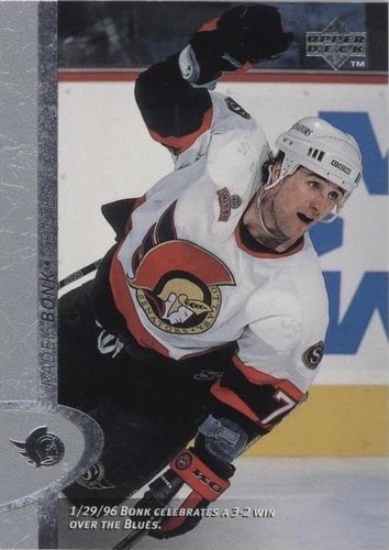 1996-97 Upper Deck - Radek Bonk #301