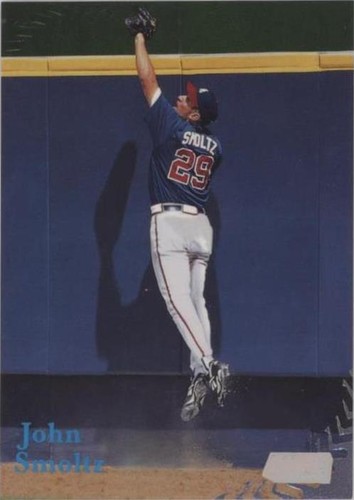 1998 Topps Stadium Club - John Smoltz #149