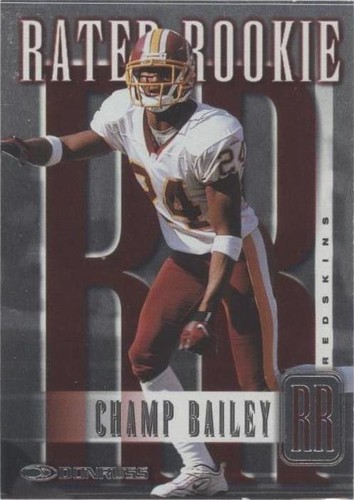 1999 Donruss Champ Bailey #RR5
