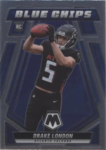 2022 Panini Mosaic Drake London #BC-6
