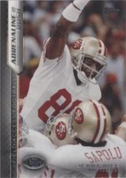 2015 Topps Field Access Jerry Rice #ARA-JR