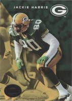 1993 Skybox Premium Jackie Harris #42