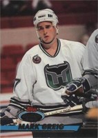 1993-94 Topps Stadium Club - Mark Greig #386