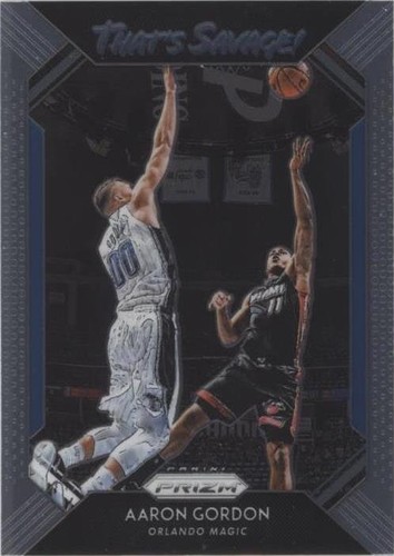2018-19 Panini Prizm - Aaron Gordon #9