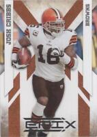 2010 Panini Epix Josh Cribbs #23