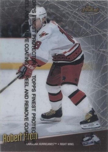 1998-99 Topps Finest - Robert Kron #97
