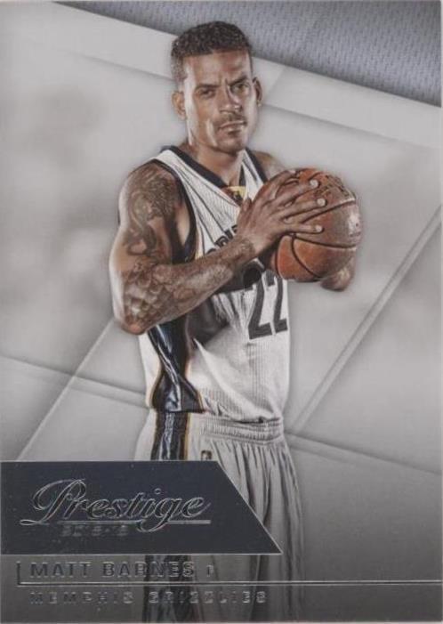 2015-16 Panini Prestige - Matt Barnes #14