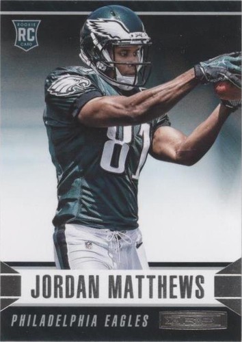 2014 Panini Rookies & Stars Jordan Matthews #154