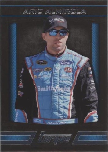 2016 Panini Torque - Aric Almirola #15