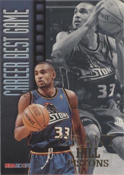 Aros de la NBA 1996-97 - Grant Hill #332