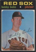 1971 O-Pee-Chee - Bob Bolin #446