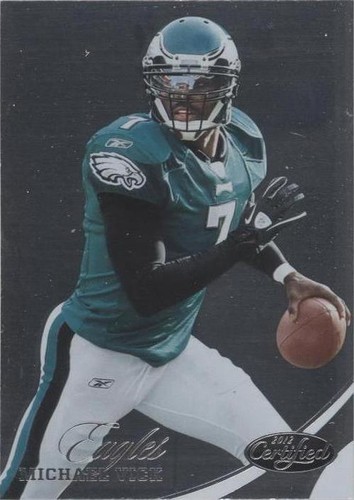 2012 Panini Certified Michael Vick #80