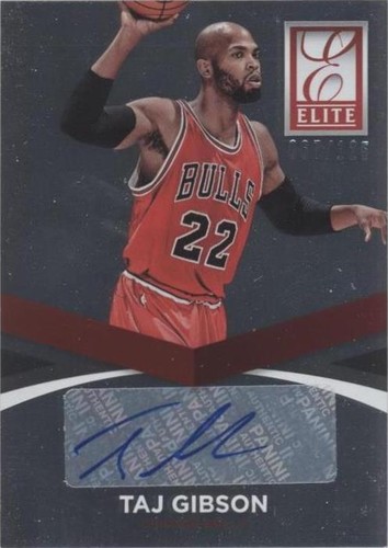 2014-15 Panini Donruss - Taj Gibson #89
