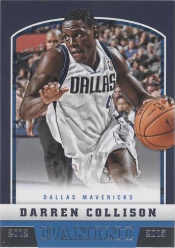 2012-13 Panini - Darren Collison #40
