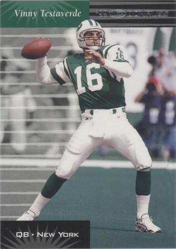 1999 Donruss Vinny Testaverde #93