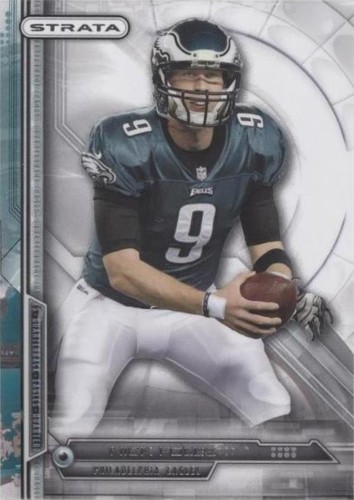 2014 Topps Strata Nick Foles #61